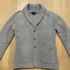 UNITED ARROWS ベージュ フリースジャケット S