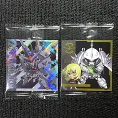 ガンダム ウエハース5 b42