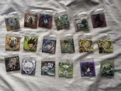 HUNTER×HUNTER シール ステッカー ウエハース　まとめ売り