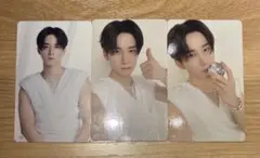 JO1 JO1DERSHOW 永縁 トレカ セルカ ラントレ