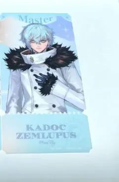 FGO チケットライクコレクション シークレット カドック - メルカリ