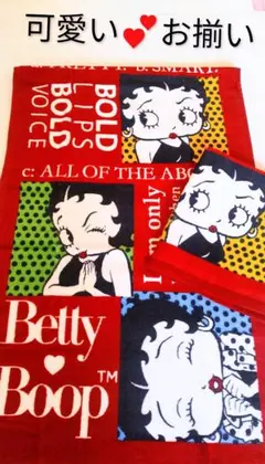 2025年最新】BettyBoop タオル・バス用品の人気アイテム - メルカリ