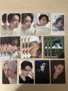 ENHYPEN ニキ トレカ まとめ売り