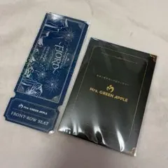 ミセス　フィヨルド　ドキュメンタリー映画 THE ORIGIN 入場者特典　2点