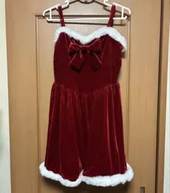 クリスマス サンタコス 2点セット