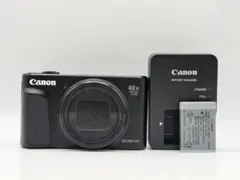 2026年最新】CANON powershot sx740 hs ブラックの人気アイテム - メルカリ