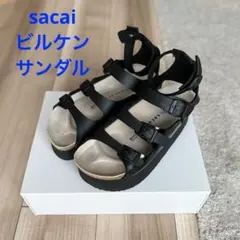 2026年最新】sacai レディース サンダル・ミュールの人気アイテム