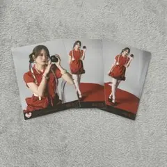 LOVE 瀧脇笙古 劇薬中毒 ジャケット衣装 生写真 コンプ - メルカリ