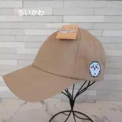 新品未使用☆ちいかわ☆Avail☆刺繍CAP☆刺繍帽子