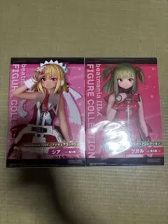 beatmania ⅡDX フィギュアコレクション ツガル シア フィギュア ❤️プライズ入荷情報❤️ beatmania IIDX フィギュアコレクション