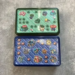 ポケモンmeetsメリーチョコレート　空き缶