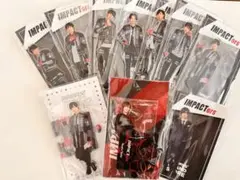 IMPACTors アクリルスタンド まとめ売り