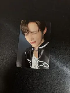 【限定値下】 ZB1 日本　ICONIK ソロ　トレカ　ウィンク　ハンビン　⭐︎