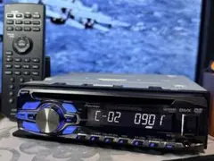 激レア！平成レトロ！パナソニック MR555 DX555 1DIN＋1DIN - メルカリ