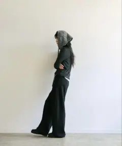 バルーンパンツ カジュアルパンツ