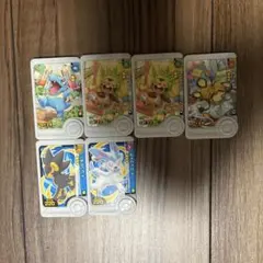 ポケモンフレンダ　パラレルアート・色違い