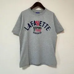Lafayette ロゴ Tシャツ M グレー LFYTのサムネイル