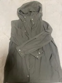 ROPÉ PICNIC フード付きジャケット　サイズ40 カーキ