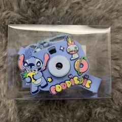 スティッチ ディズニー カメラ型プロジェクター トイカメラ