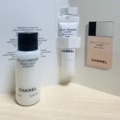【新品未使用品】CHANELシャネル　エクラプルミエ　サンプル　セット