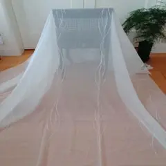 レースカーテン生地 300