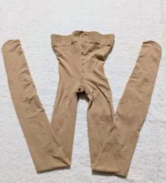 チュチュアンナ 感動のタイツ