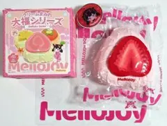 Mellojoy メロジョイ スクイーズ 大福 栗 シークレット レア - メルカリ