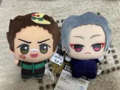 サカモトデイズ ちびぐるみ 楽　眞霜平助