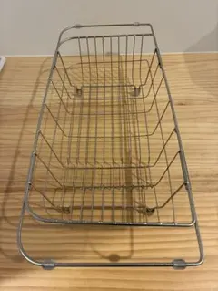 一条工務店 ソープラック シャンプーラック ステンレス 収納ラック2点