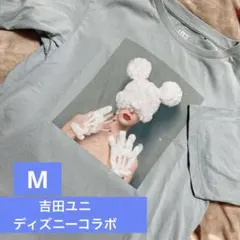 ユニクロ ディズニー ミッキー 吉田ユニ UT グラフィックTシャツ
