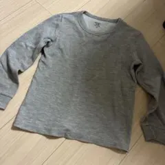 【最安値】UNIQLO ヒートテック　120