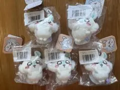 ちいかわ モモンガだらけくじ E賞 マスコット