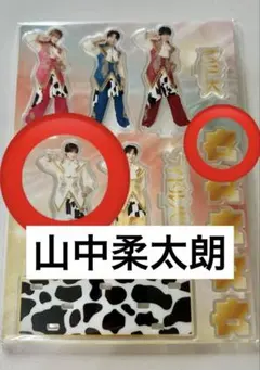 M!LK アクリルスタンド 5人セット