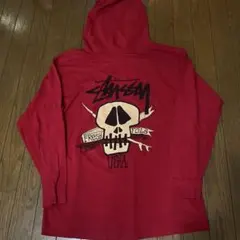 STUSSY SKULL 黒タグ 80s OLD STUSSY powell - メルカリ