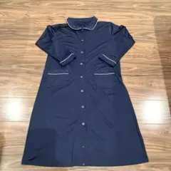 最終価格　美品便利2way マタニティストレッチワンピース　パジャマ　M〜L