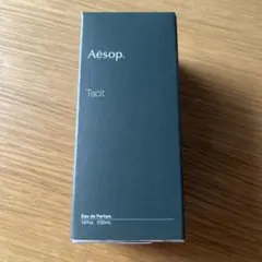 【新品】Aesop Tacit オードパルファム 50ml イソップのサムネイル