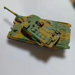 ９０式戦車・タイガー戦車（ティーガー戦車他）合計７両