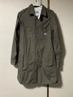 アーバンリサーチROSSO×Lee シャツワンピース