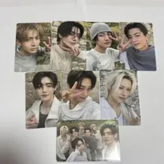 ENHYPEN THE SIN:VANISH Weverse 特典 トレカ