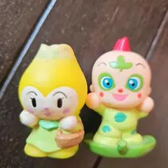 アンパンマン フィギュア レア2体セット