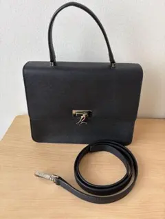 アニエスベー　2WAYハンドバッグ