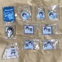 ガシャポンくじ ano×バッドばつ丸 あそーとこれくしょん A賞 マスコット