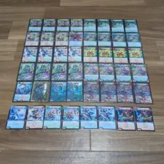 デュエルマスターズアビスワンショット デッキ アドバンス