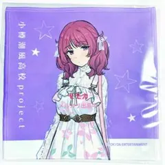 TOKYO6 ハンカチ タオル マイクロファイバー 私服 夏色花梨