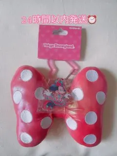 キーチェーン　ミニー　パルパル　ミニーのファンダーランド