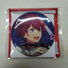 あんスタ 7周年 缶バッジ 朱桜司