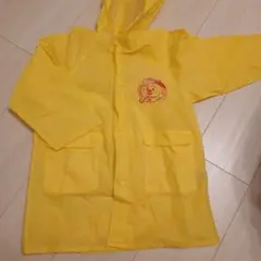 アンパンマン ベビーレインコート
