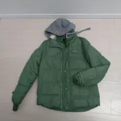 グリーンダウンコート 150cm