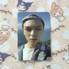 SEVENTEEN セブチ ヘンガレ バーノン トレカ