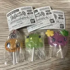 たまごっちカラフルキャンディチャーム